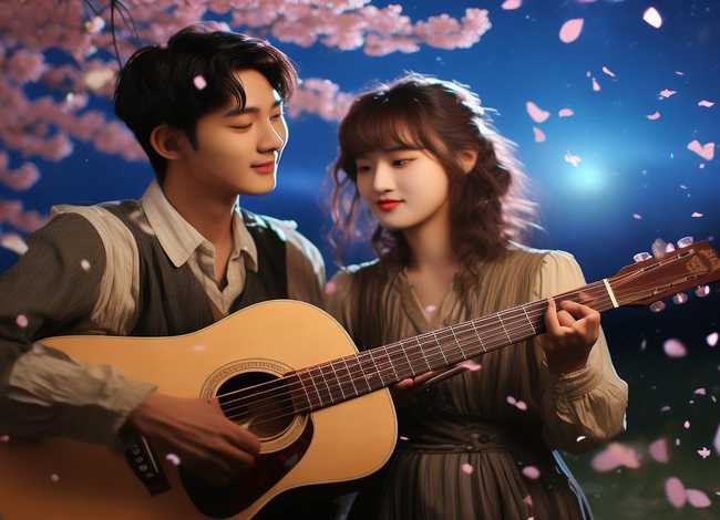 爱情的故事歌曲原唱方季惟（爱情的故事方季惟唱的原唱）