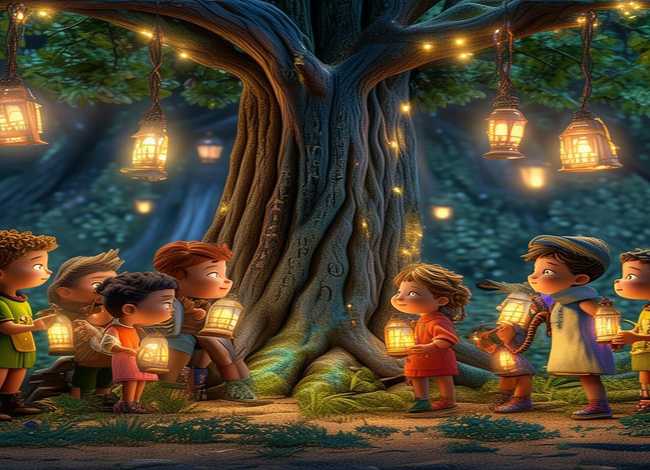 经典儿童故事（幼儿经典故事100篇大全）