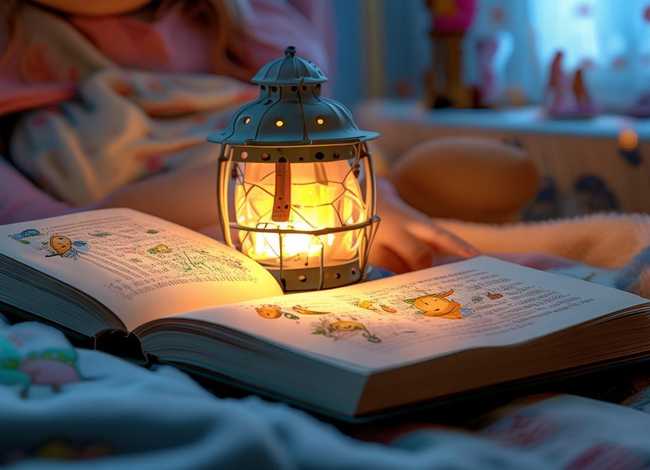 寓言故事儿童睡前故事、寓言睡前小故事