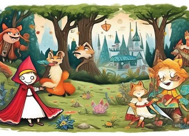 世界童话故事全集、世界童话故事全集图片