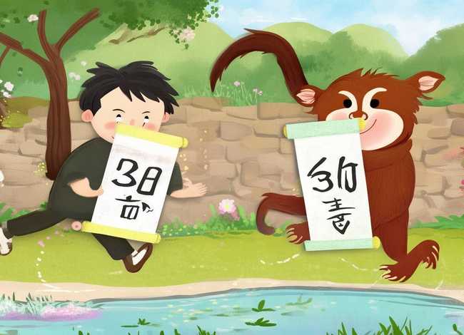 有趣对联小故事30字,有趣对联小故事30字内容 有趣对联小故事30字,有趣对联小故事30字内容