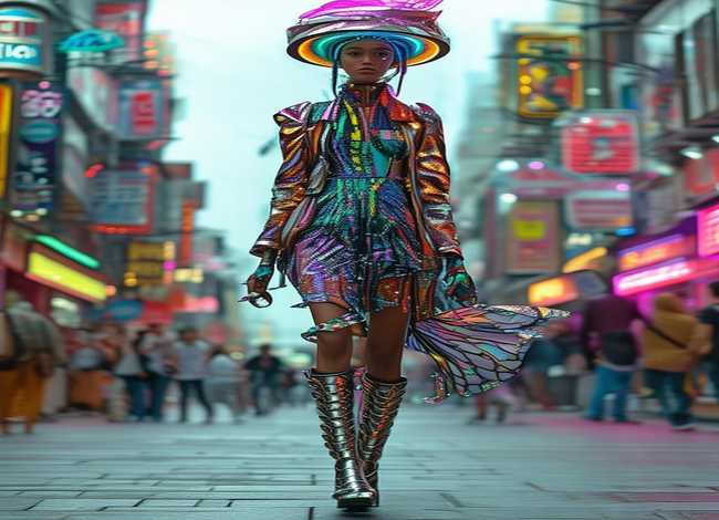 时尚的故事给我看下；时尚的故事给我看下一句