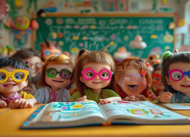 幽默故事短篇小学生、幽默故事短篇小学生版