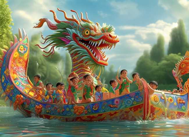 端午节故事适合小孩子的，端午节故事适合小孩子的文案