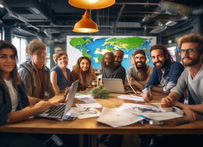 创业人物创业故事、创业史人物故事