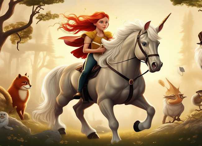 英语童话故事主题画（英语童话大全）