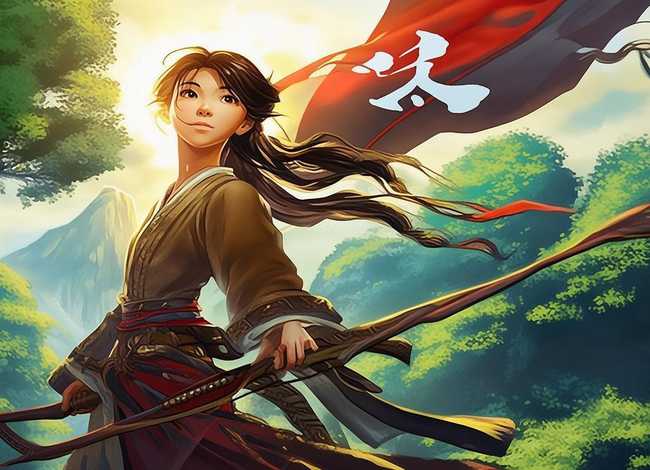 木兰从军儿童故事、木兰从军幼儿故事 木兰从军儿童故事、木兰从军幼儿故事