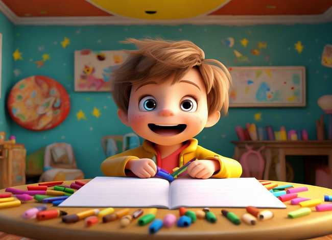 儿童故事记录简短 幼儿故事记录表