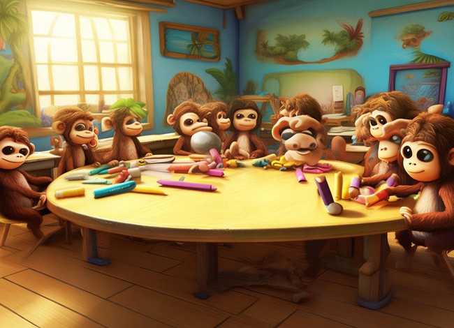 猴岛日记；猴岛日记二年级