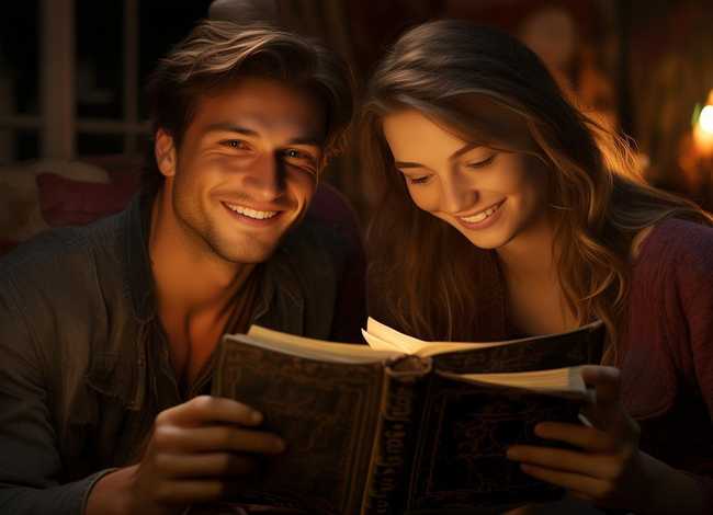 男朋友要听故事说什么（男朋友要听故事说什么怎么回答）