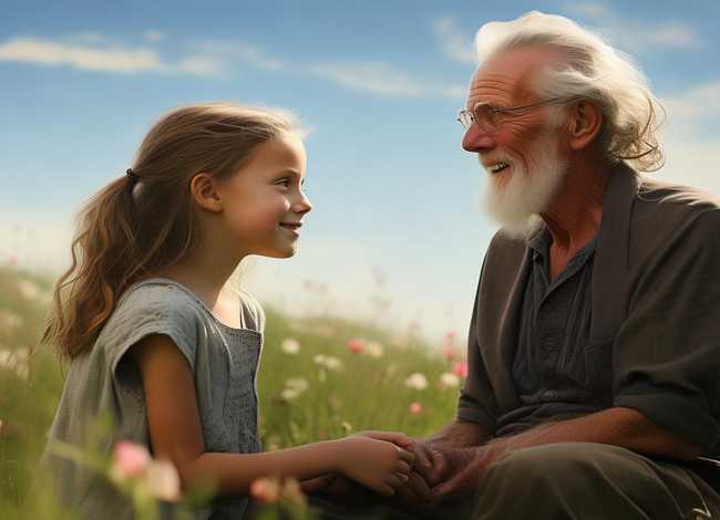 美德故事简单的 美德故事简介及感想