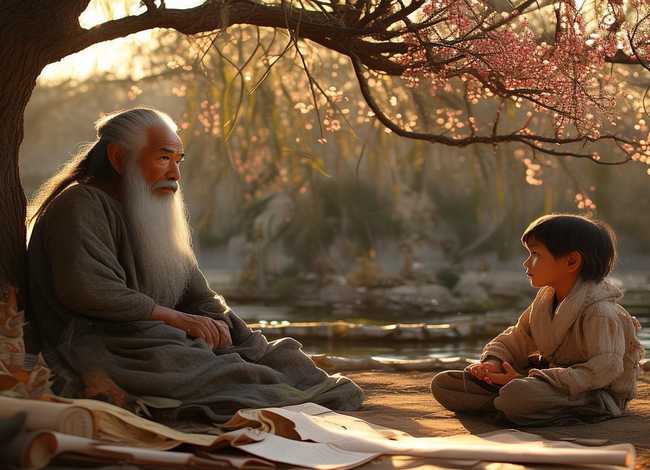 中国古代寓言故事主要内容 - 中国古代寓言故事主要内容和道理