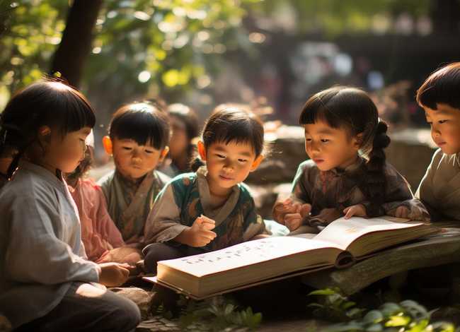 幼儿经典国学故事；幼儿经典国学故事简短