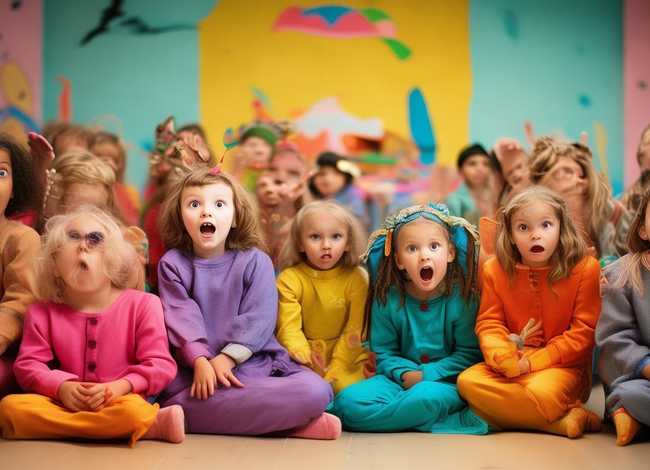 儿童故事类表演优秀作品，幼儿故事表演作品