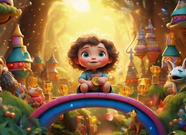 金奖儿童故事，幼儿故事金奖题材