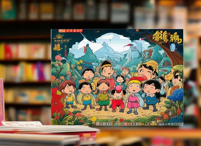 儿童成语故事连环画京东购买；成语故事连环画多少钱一套