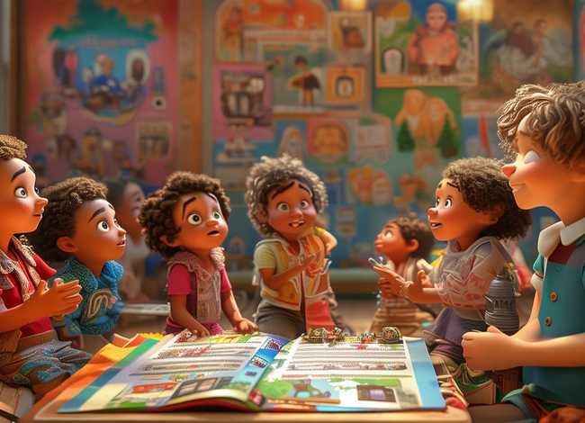 儿童历史故事讲三分钟（历史故事幼儿）