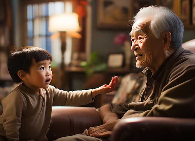 孝道故事儿童绘本；关于孝道的绘本故事