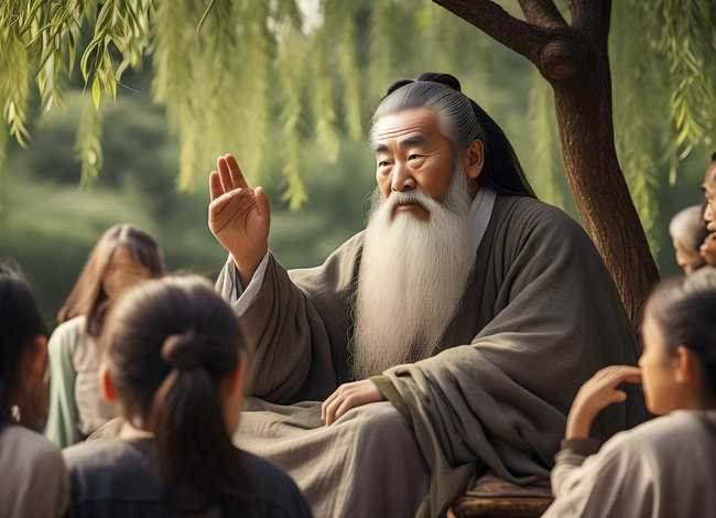孔子的故事简短 孔子的故事简短概括