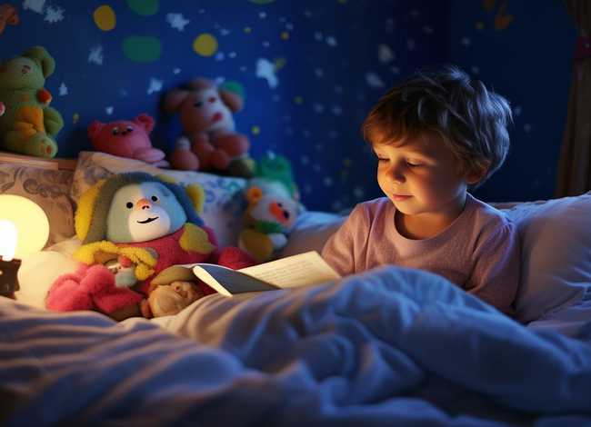 十岁小朋友睡前故事；十岁小朋友睡前故事在线试听