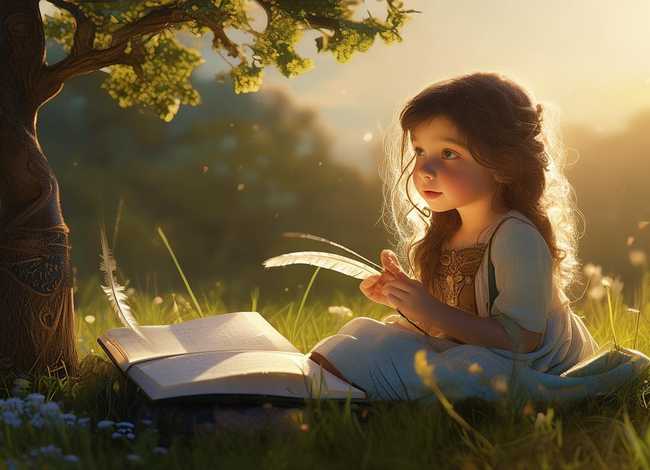 明天的故事作文；明天的故事作文300字