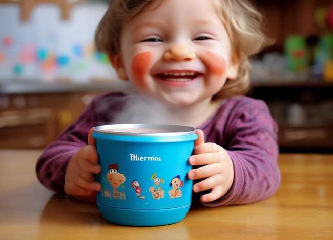 膳魔师儿童保温杯文案 - 膳魔师保温杯广告文案