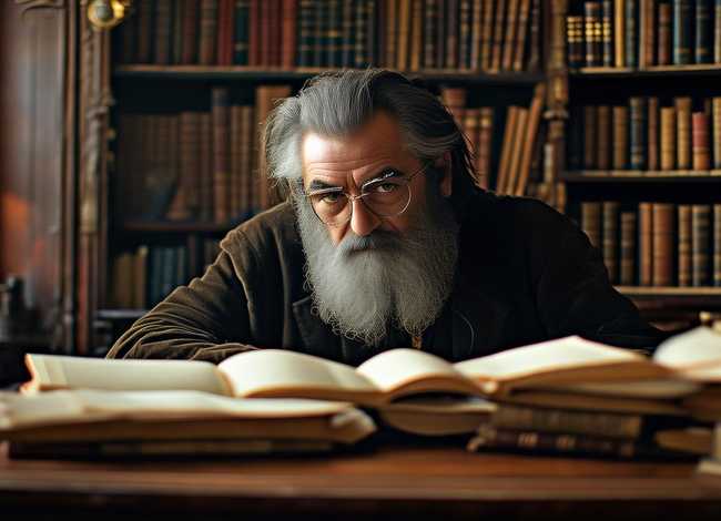 读书故事名人读书故事详细；读书的名人故事简短短一些