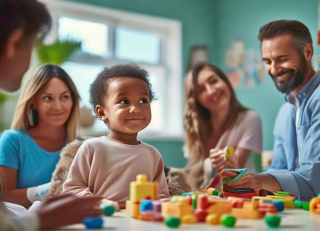 孤独症儿童家庭故事；儿童孤独症家庭治疗方案