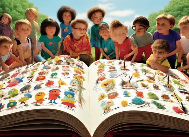 关于战争的儿童故事大全（关于战争的幼儿故事）