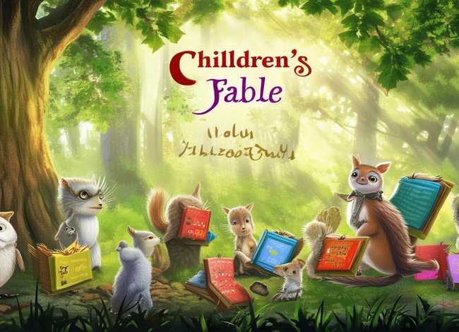 儿童寓言故事大全题目；儿童寓言典故