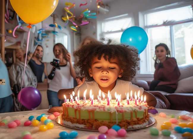 儿童过生日朋友圈的句子 儿童过生日朋友圈的句子怎么写