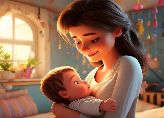 母爱幼儿故事 关于母爱的幼儿故事短篇