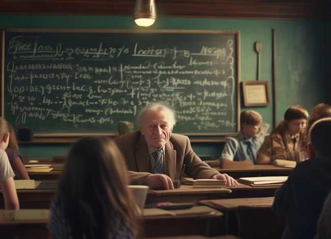 教师的故事经典 - 教师的故事经典摘抄