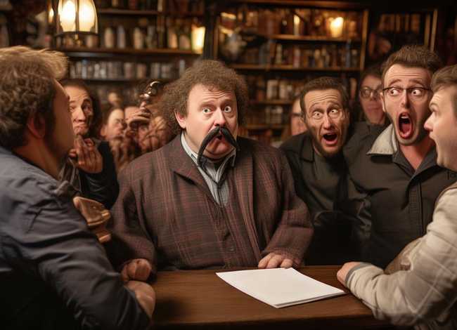 英语搞笑故事带翻译 英语搞笑小故事短一点带翻译