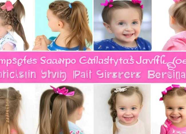 初学爱心儿童编发；初学爱心儿童编发图片大全