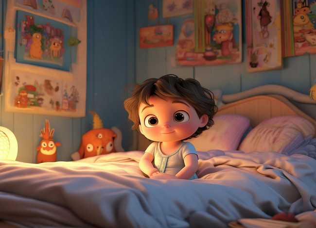 故事儿童（幼儿故事大全3-6岁睡前故事）