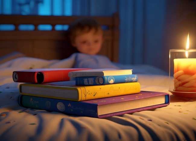 睡前5分钟故事、睡前5分钟故事全套6册