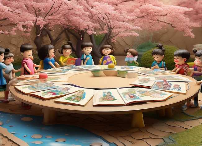 幼儿成语故事故事、幼儿成语故事精选 幼儿成语故事故事、幼儿成语故事精选