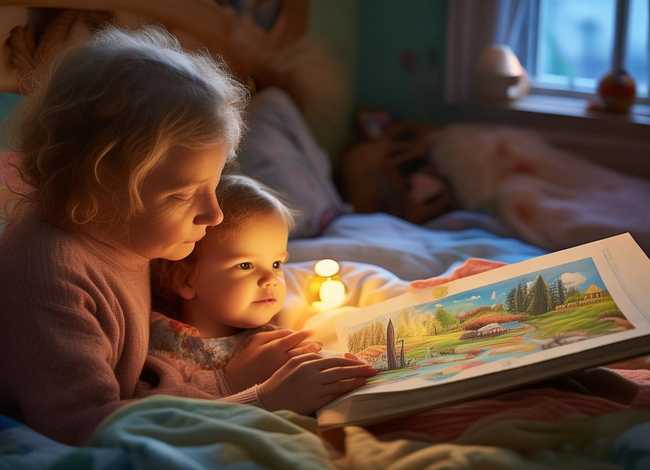 听儿童故事睡前完整故事 - 听小儿故事睡前故事大全