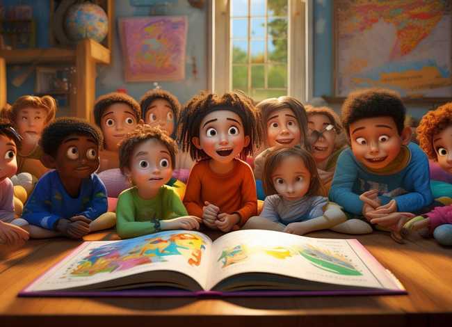 国外儿童故事大全免费听；国外幼儿故事大全