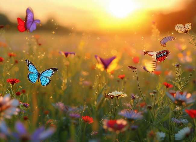 三只蝴蝶幼儿故事完整版 三只蝴蝶幼儿故事完整版免费听