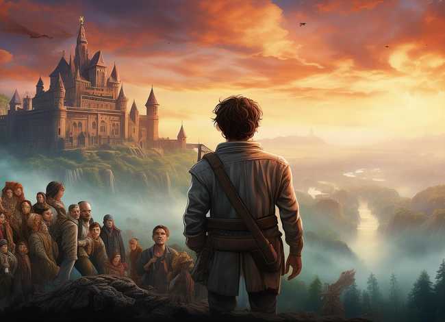 他的故事内容，他的故事内容简介