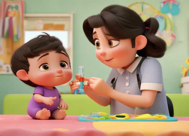 亲宝故事打针；亲宝故事打针视频大全