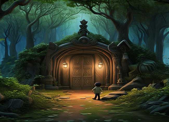 儿童故事里隐藏的秘密 故事里的秘密隐藏关卡