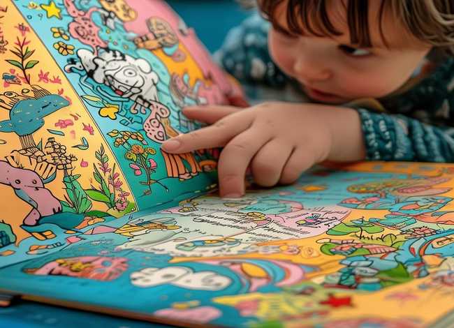 儿童彩绘故事大全；幼儿彩绘故事带文字