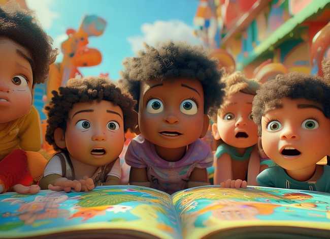 儿童故事幼儿园故事短篇 - 幼儿园短篇故事大全