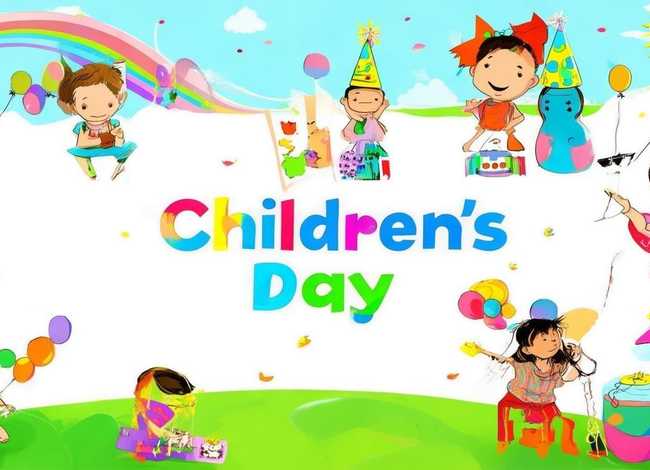 儿童节英文讲解 - 儿童节英文讲解ppt