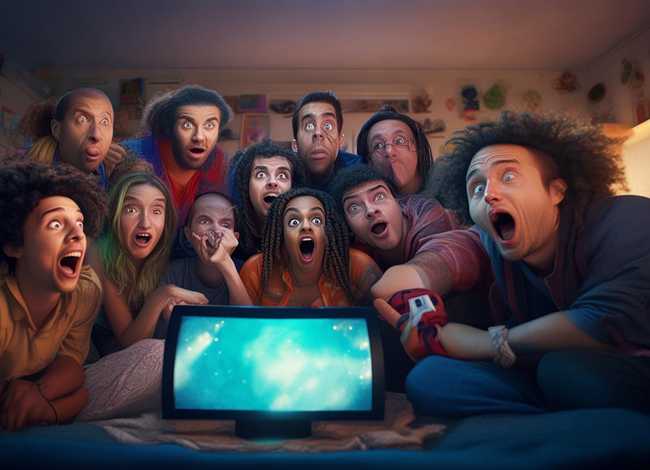 搞笑故事的视频（搞笑故事的视频大全）