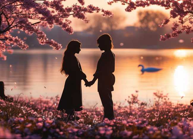 爱情哲理故事及感悟 - 爱情哲理小故事及感悟