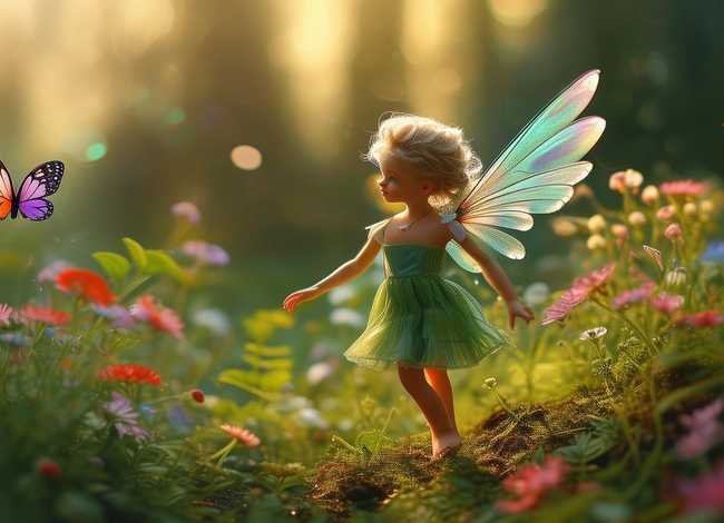 拇指姑娘故事儿童动画（拇指姑娘的故事动画片）